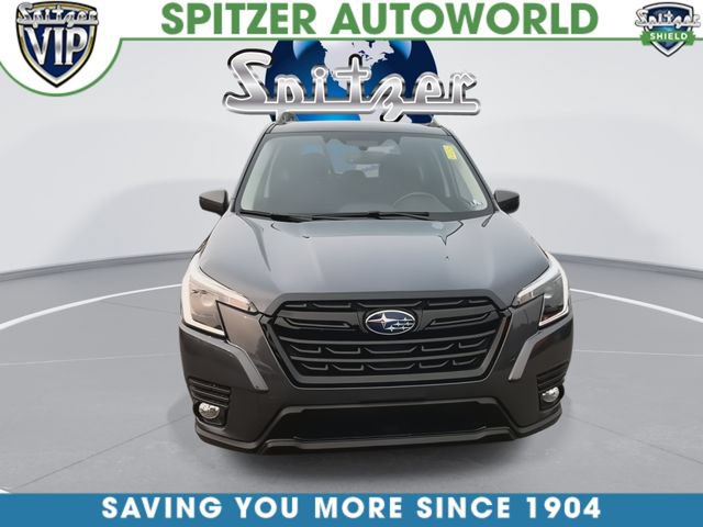 Certified 2023 Subaru Forester Premium AWD/4WD image 3