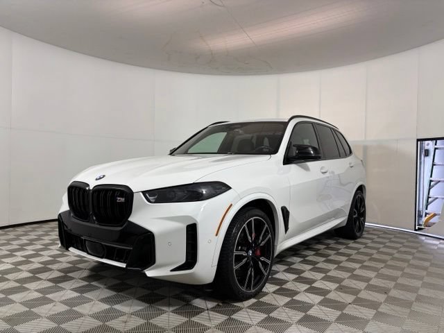 Used 2024 BMW X5 M60i w/ Executive Package AWD/4WD image 3