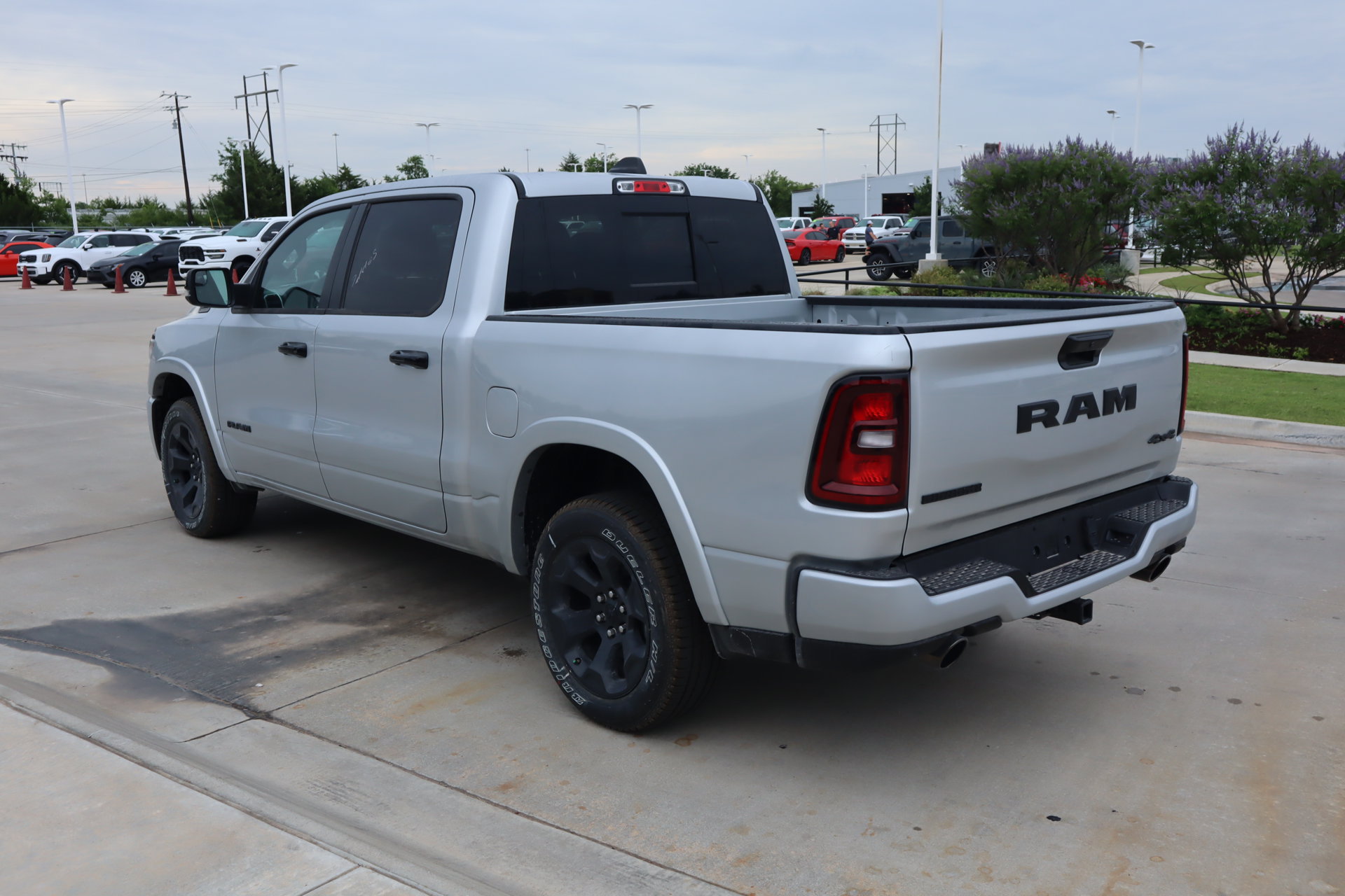New 2026 RAM 1500 Big Horn AWD/4WD image 23