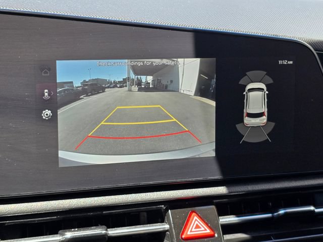 Certified 2023 Kia Niro Wave w/ Wave Preserve Package FWD image 31