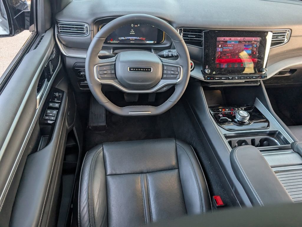New 2025 Jeep Wagoneer 4WD w/ Convenience Group I image 14