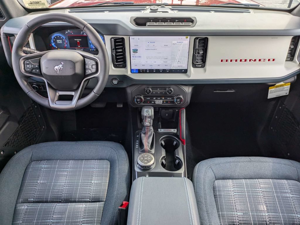 New 2026 Ford Bronco Heritage Edition AWD/4WD image 15