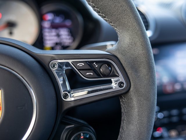 Used 2025 Porsche 718 Cayman GT4 image 33