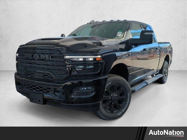 New 2026 RAM 3500 Laramie