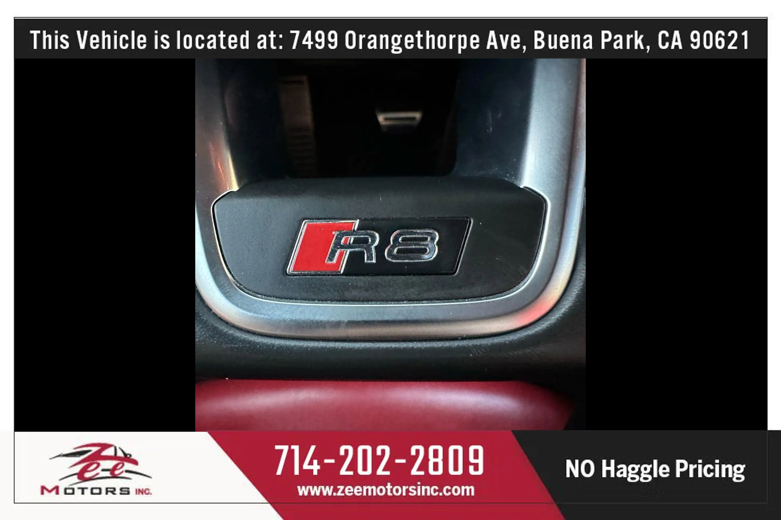 Used 2020 Audi R8 V10 w/ 20" Wheel Package image 40