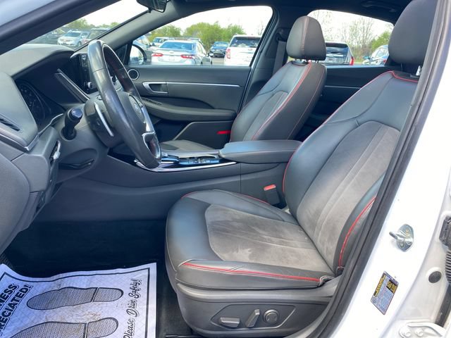 Used 2022 Hyundai Sonata Sport FWD image 17