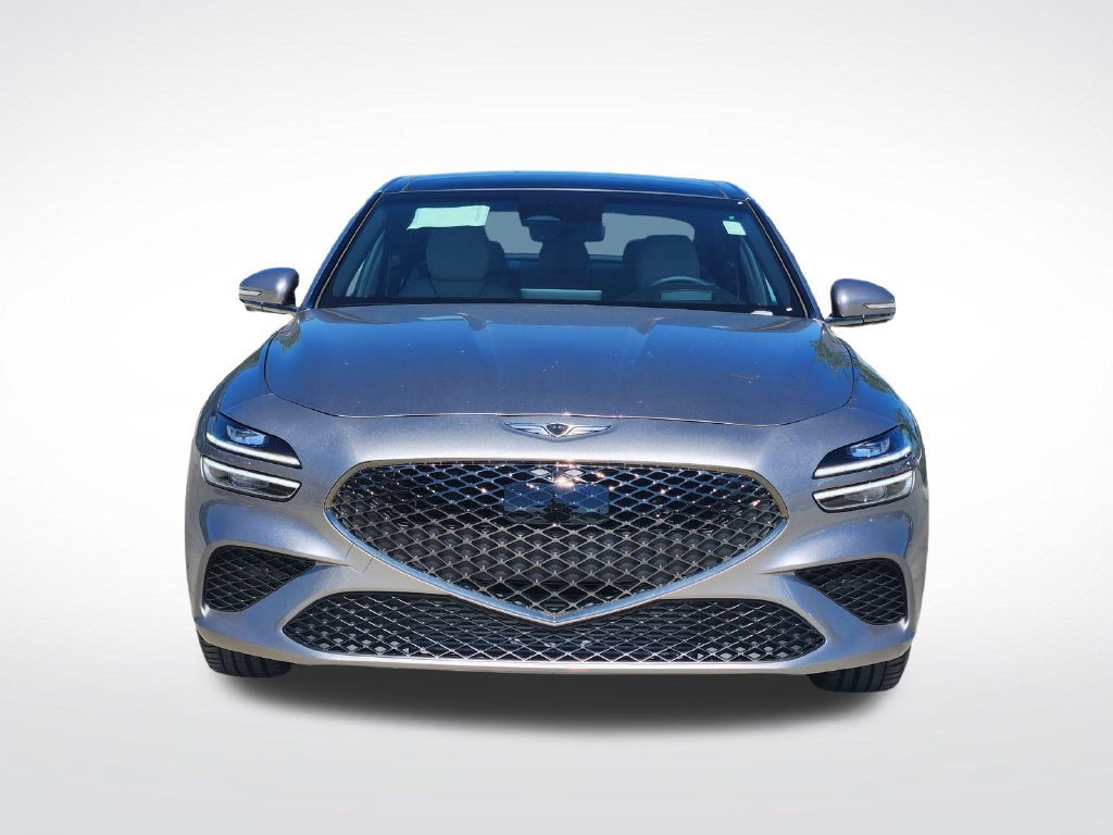New 2026 Genesis G70 3.3T Sport Prestige RWD image 2