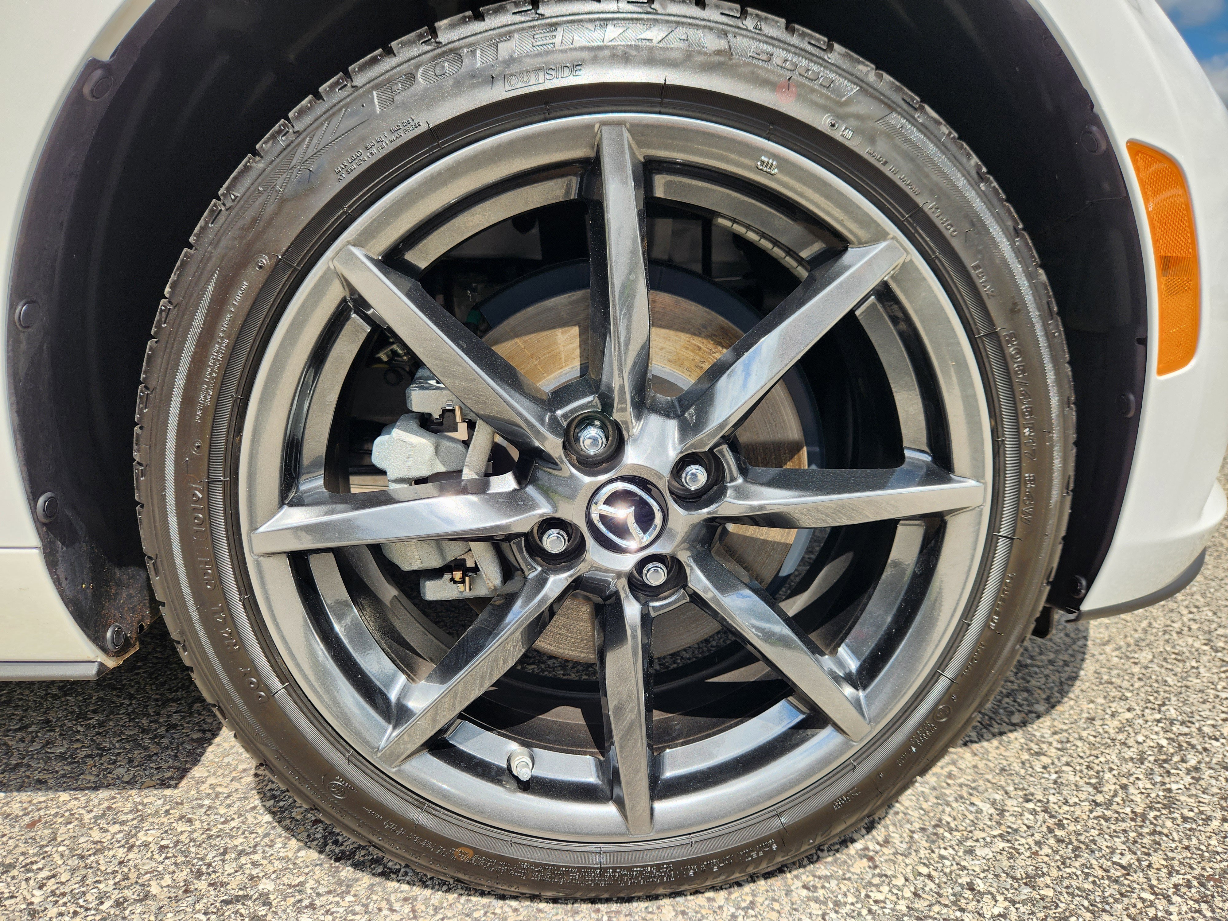 Used 2019 MAZDA MX-5 Miata Grand Touring RWD image 22