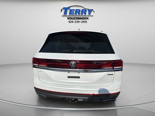 New 2026 Volkswagen Atlas SE image 3