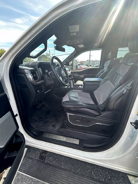 Certified 2024 Ford F250 Platinum w/ FX4 Off-Road Package AWD/4WD image 25