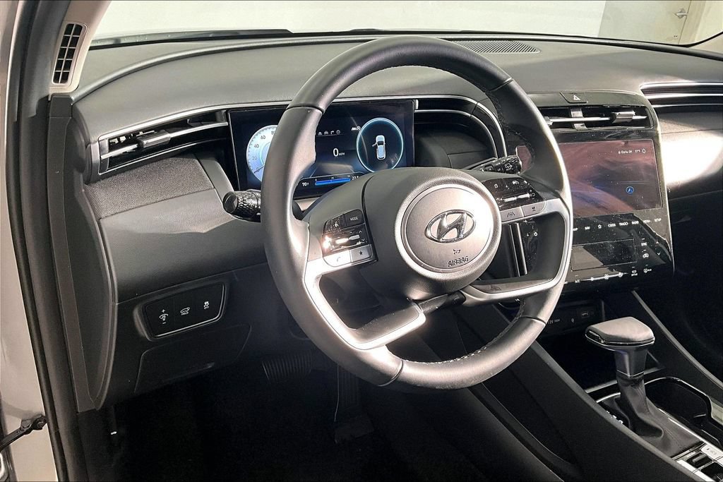 Used 2024 Hyundai Tucson SEL w/ Convenience Package AWD/4WD image 13