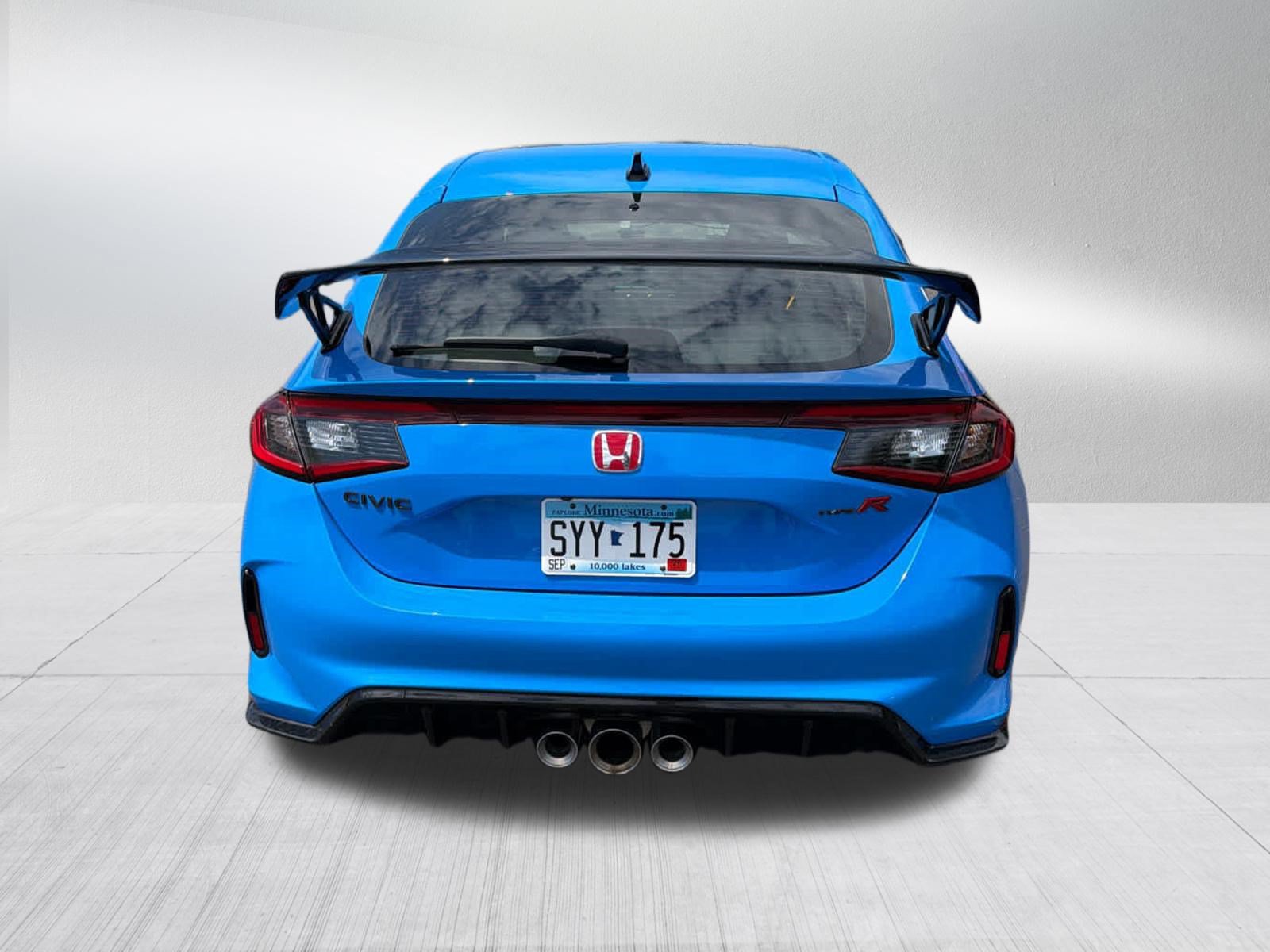 Used 2025 Honda Civic Type R image 9
