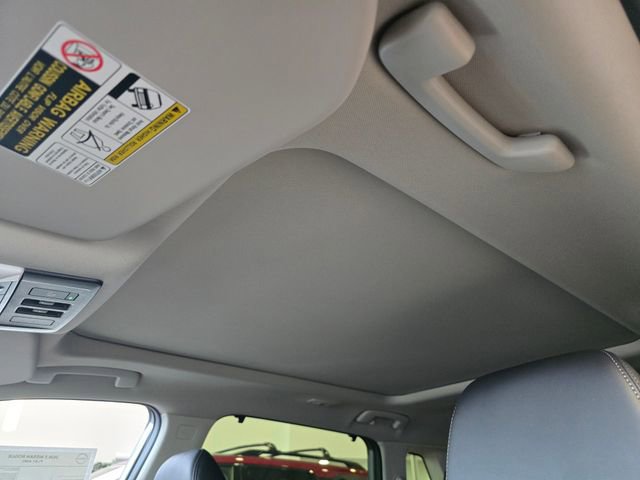 New 2026 Nissan Rogue Platinum AWD/4WD image 19