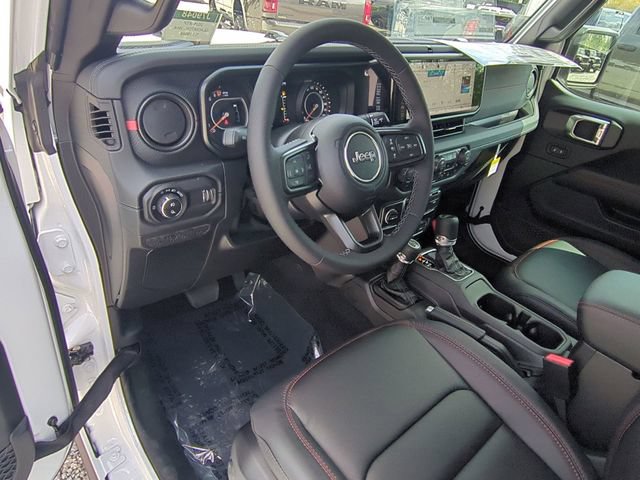 New 2026 Jeep Gladiator Rubicon AWD/4WD image 12
