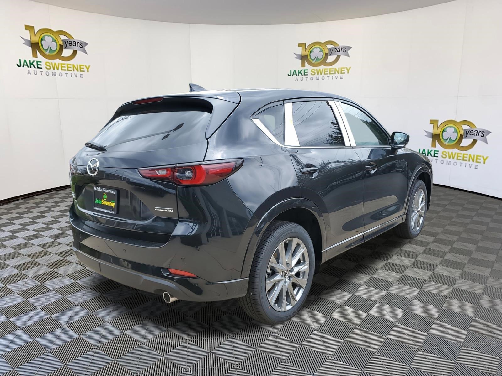 Used 2025 MAZDA CX-5 AWD 2.5 S w/ Premium Plus Pkg image 30