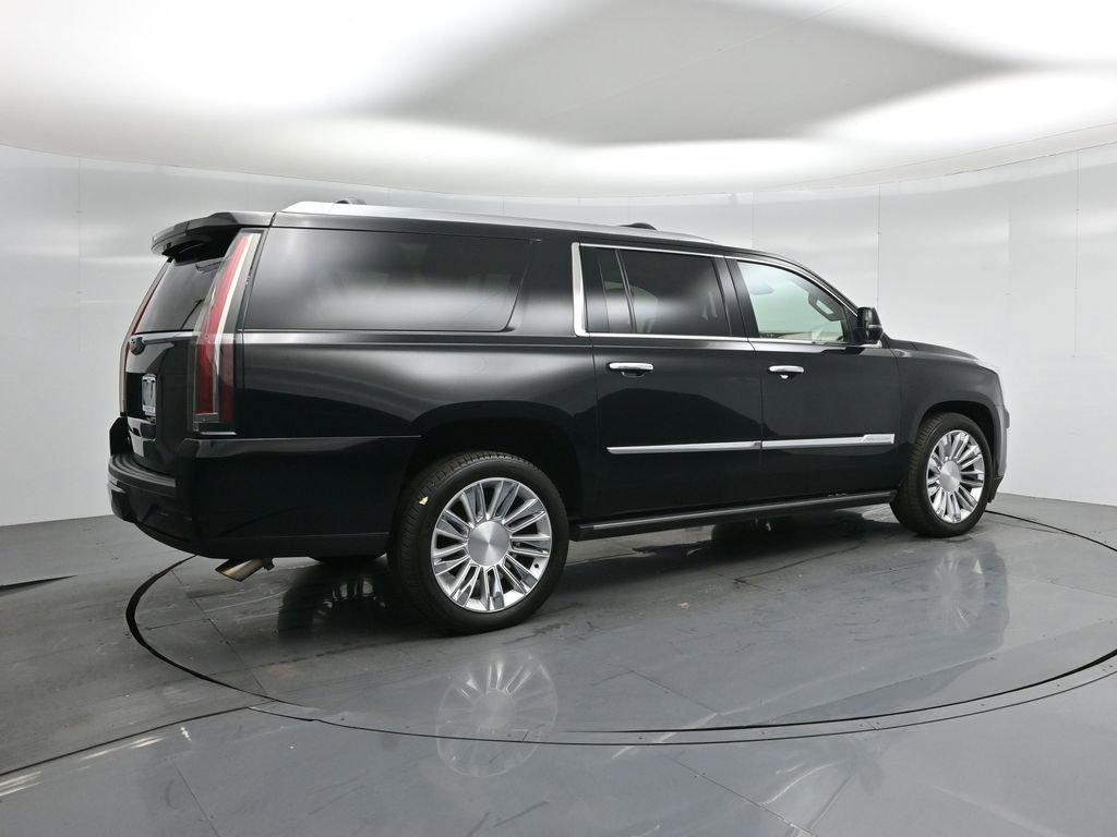 Used 2016 Cadillac Escalade ESV Platinum image 27
