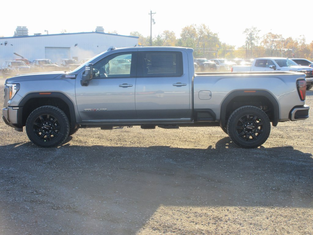 New 2026 GMC Sierra 3500 AT4 image 10