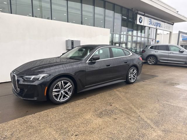 Certified 2025 BMW 430i xDrive w/ Premium Package