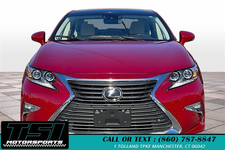 Used 2017 Lexus ES 350 ES 350 FWD image 3