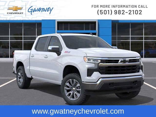 New 2026 Chevrolet Silverado 1500 LT w/ Z71 Off-Road Package image 7