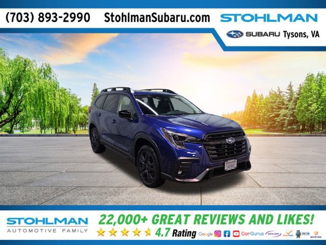 New 2026 Subaru Ascent Bronze Edition image 1