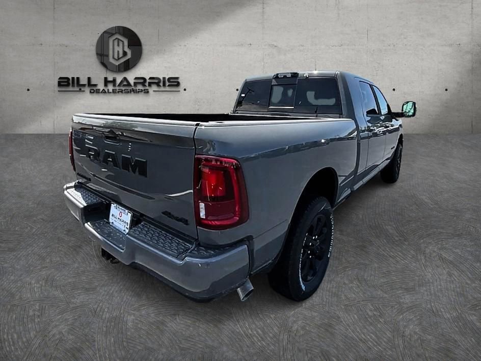 New 2026 RAM 3500 Laramie AWD/4WD image 5