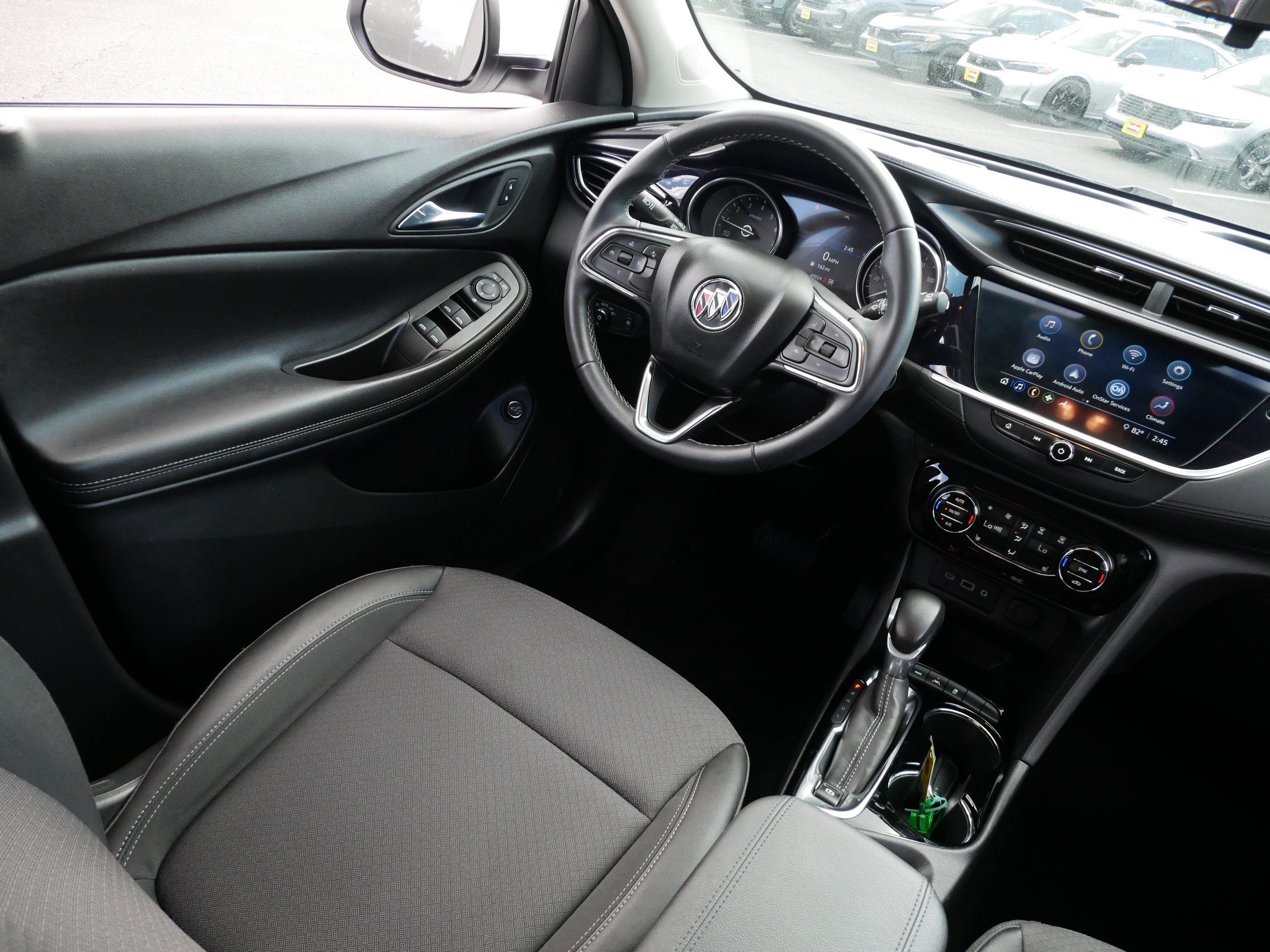 Used 2023 Buick Encore GX Select w/ Sport Touring Package AWD/4WD image 9