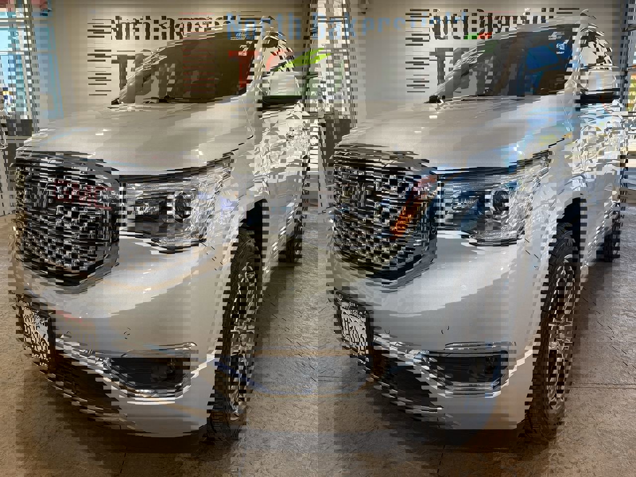 Used 2019 GMC Acadia Denali w/ Technology Package