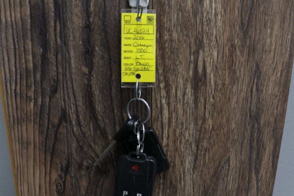 Used 2016 Chevrolet Silverado 1500 LT w/ All Star Edition image 11