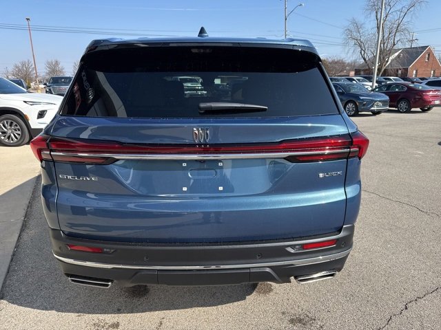 New 2026 Buick Enclave Preferred w/ Power Package image 8