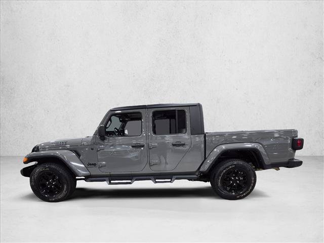 Used 2022 Jeep Gladiator Sport AWD/4WD image 9
