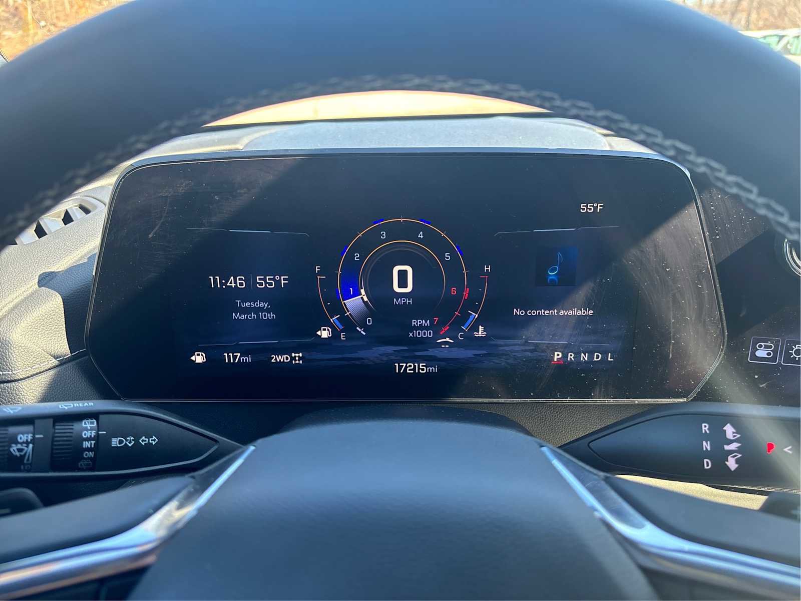 Certified 2025 Chevrolet Traverse LT image 18