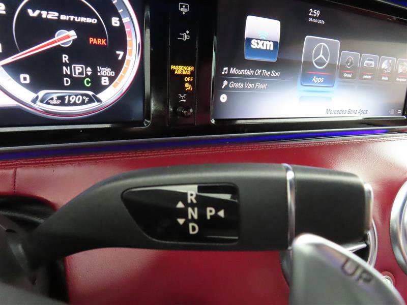 Used 2016 Mercedes-Benz S 65 AMG Coupe image 28