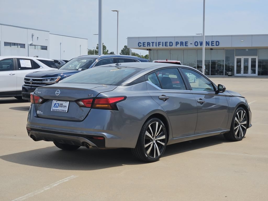 Used 2021 Nissan Altima 2.5 SR FWD image 7