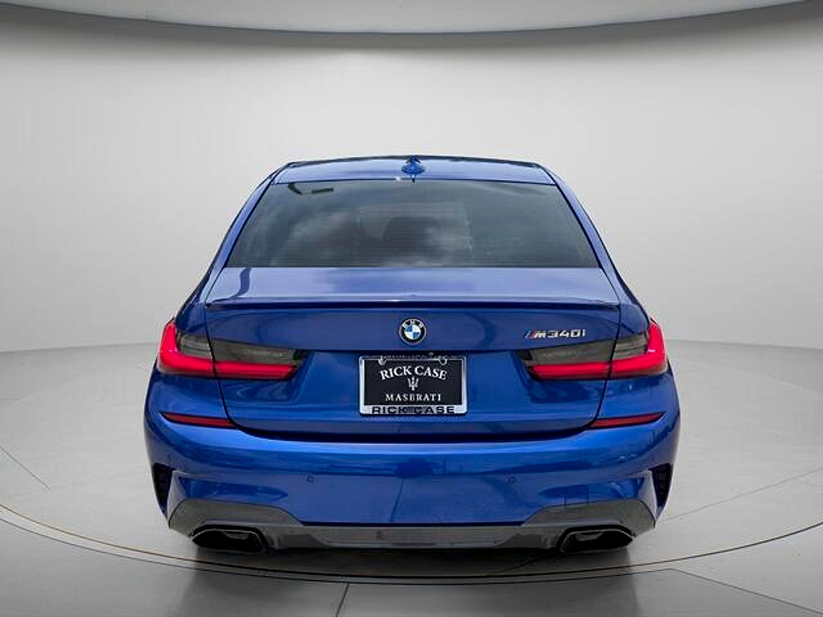 Used 2021 BMW M340i w/ Premium Package RWD image 6