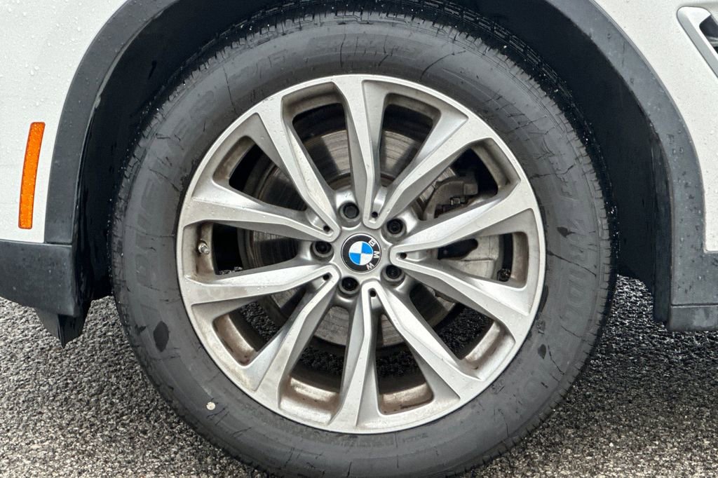 Used 2019 BMW X3 sDrive30i w/ Driving Assistance Package image 29