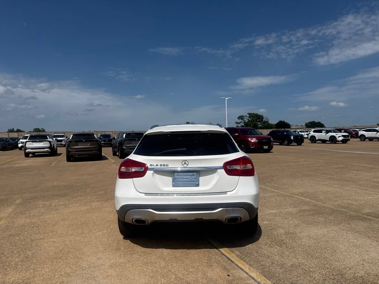 Used 2020 Mercedes-Benz GLA 250 image 21