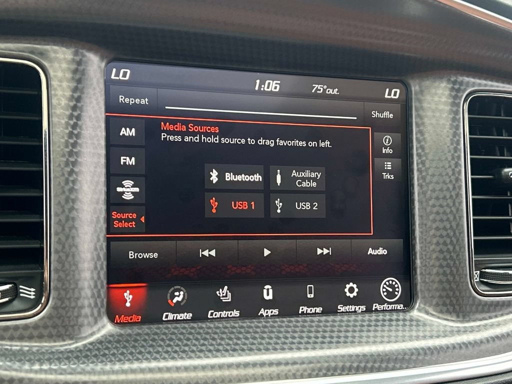 Used 2023 Dodge Charger SRT Hellcat w/ Harman/Kardon Audio Group RWD image 30