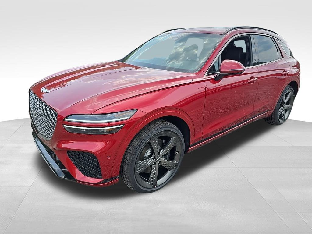 Used 2025 Genesis GV70 3.5T Sport w/ Sport Advanced Package