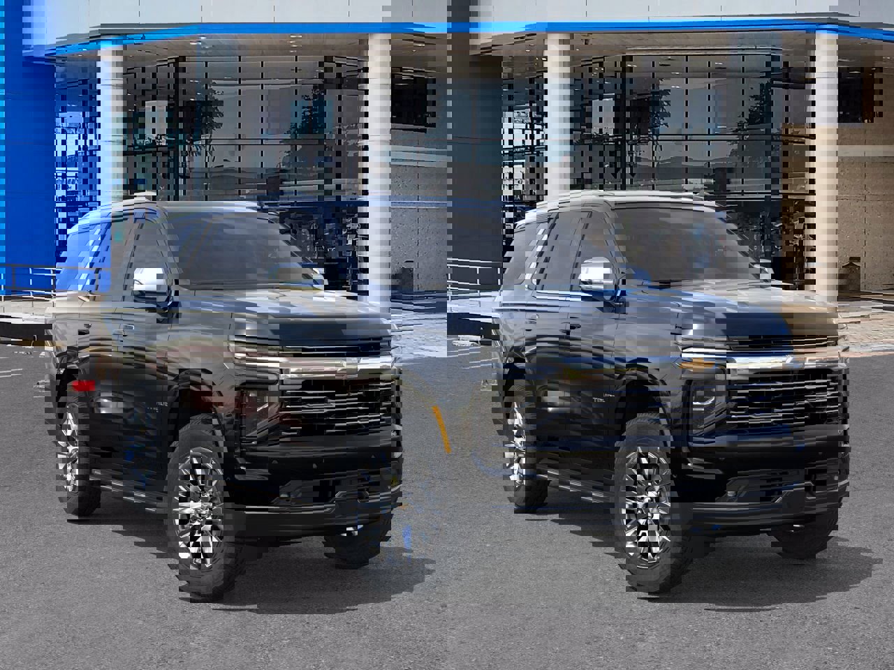 New 2026 Chevrolet Tahoe Premier w/ Sun And Tow Package image 7