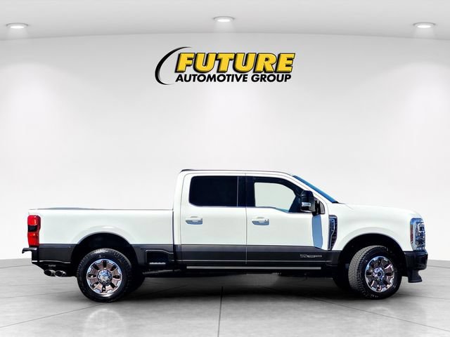 Used 2024 Ford F250 King Ranch AWD/4WD image 3