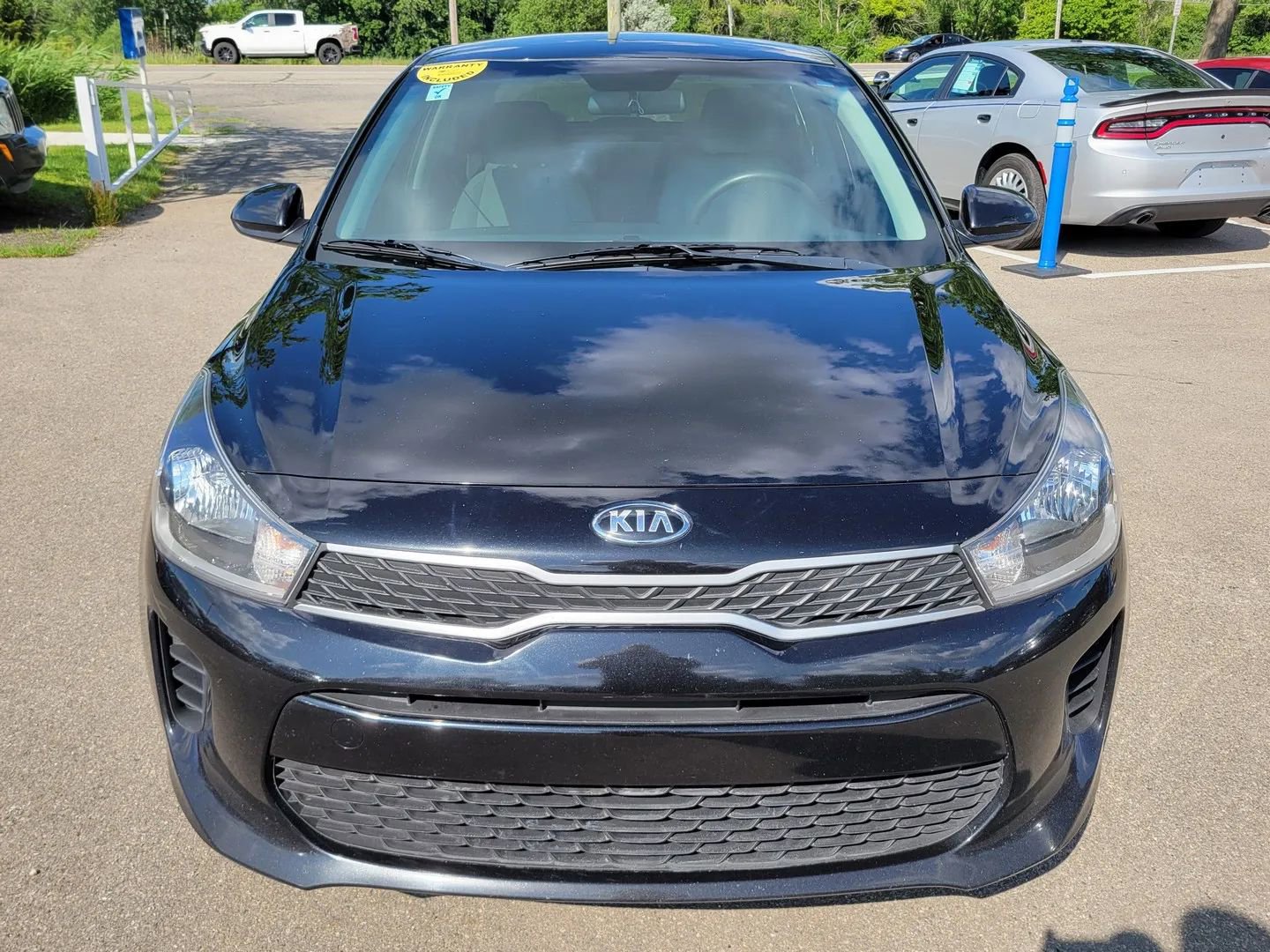 Used 2020 Kia Rio S image 10