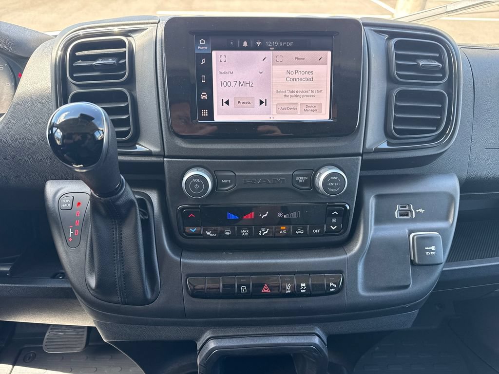 New 2026 RAM ProMaster 2500 w/ Safety Group FWD image 15