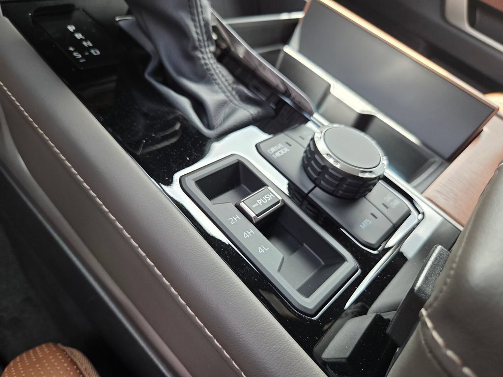 New 2026 Toyota Tundra 1794 Edition AWD/4WD image 19
