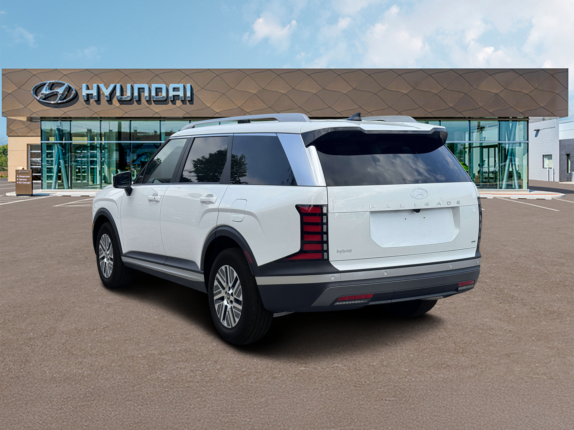 New 2027 Hyundai Palisade SEL AWD/4WD image 5