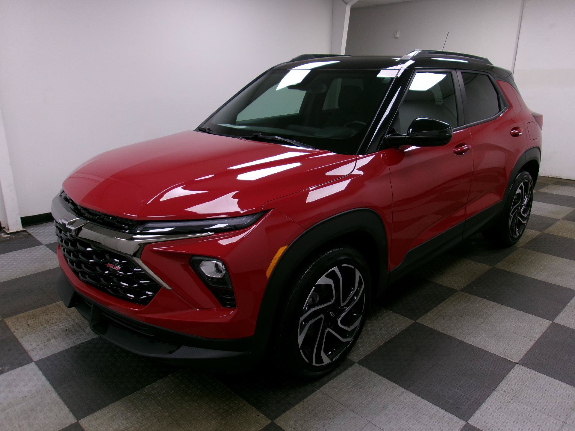 Used 2026 Chevrolet TrailBlazer RS w/ Convenience Package FWD image 1