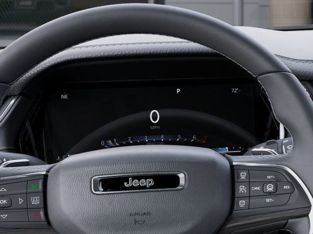 New 2026 Jeep Grand Cherokee Altitude AWD/4WD image 17