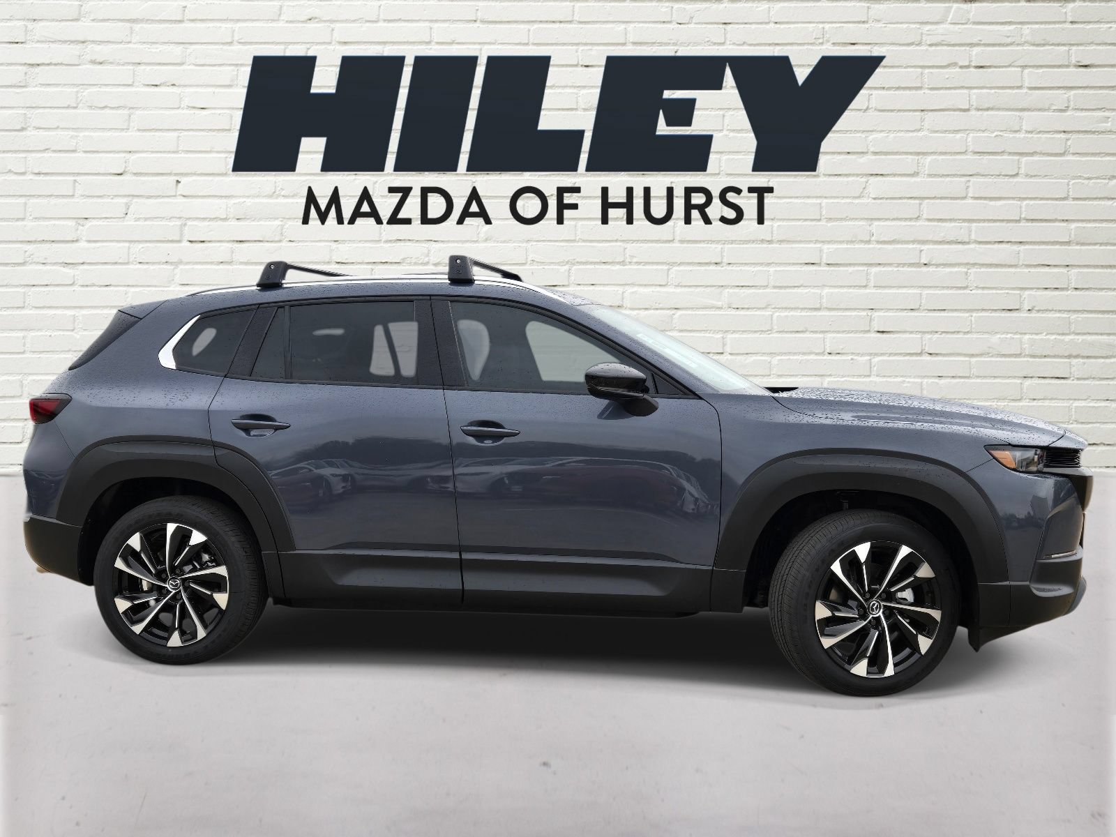 New 2026 MAZDA CX-50 2.5 Hybrid w/ Weather Package AWD/4WD image 2