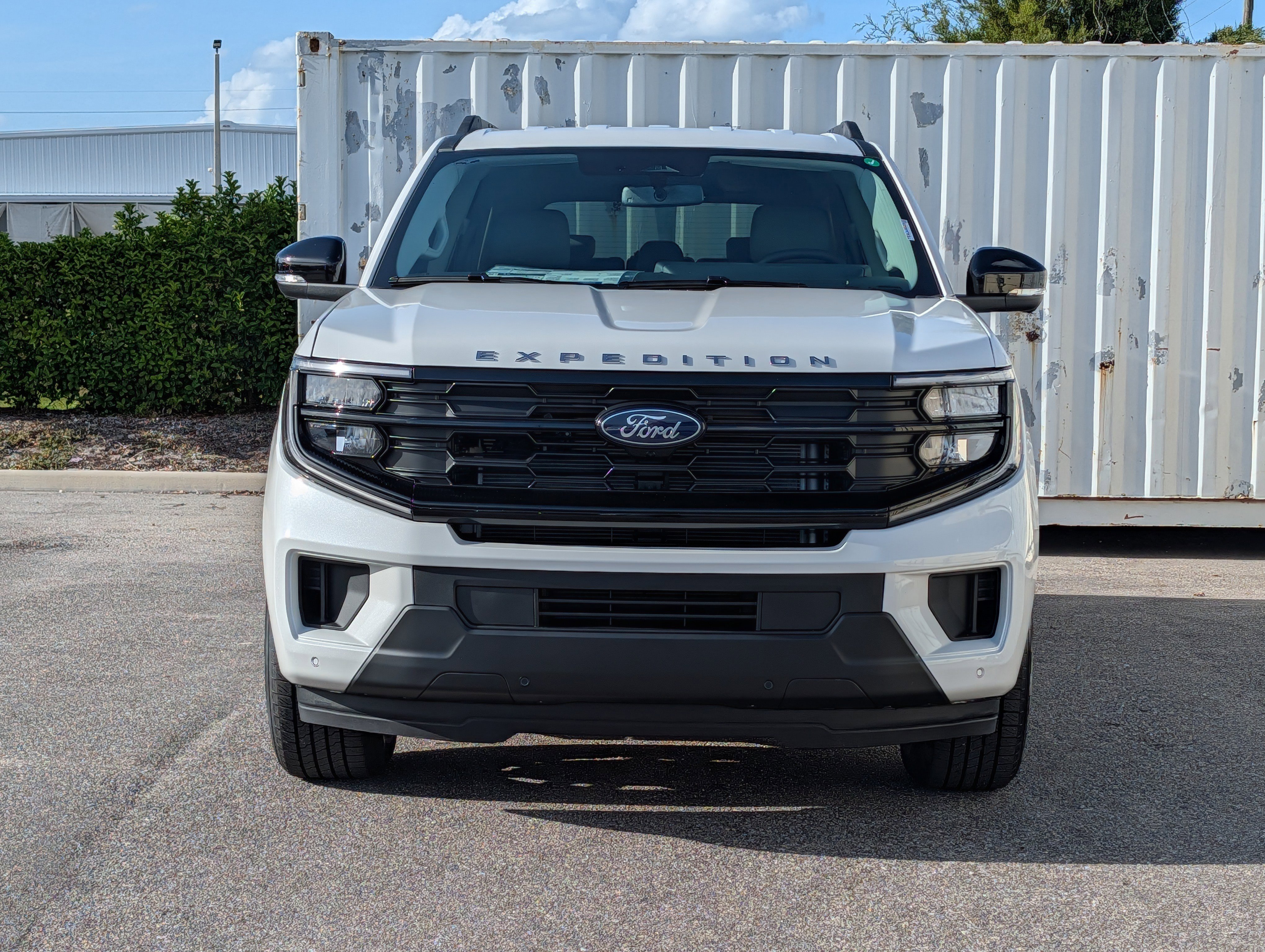 New 2026 Ford Expedition Active image 9