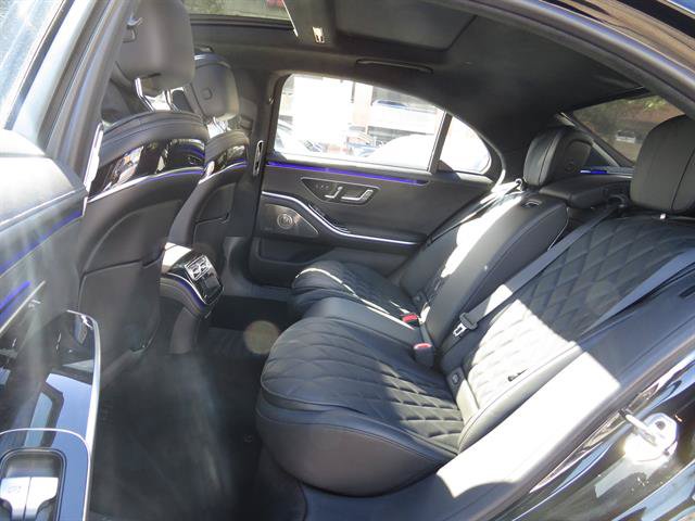 Certified 2024 Mercedes-Benz S 580 4MATIC Sedan image 20